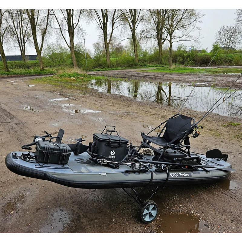 Tusker Kayak Trolley – Bild 3