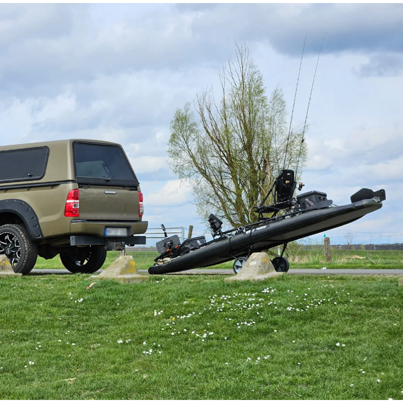 Tusker Kayak Trolley – Bild 4