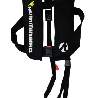 Automatik Rettungsweste 150N mit Waistbelt Humminbird