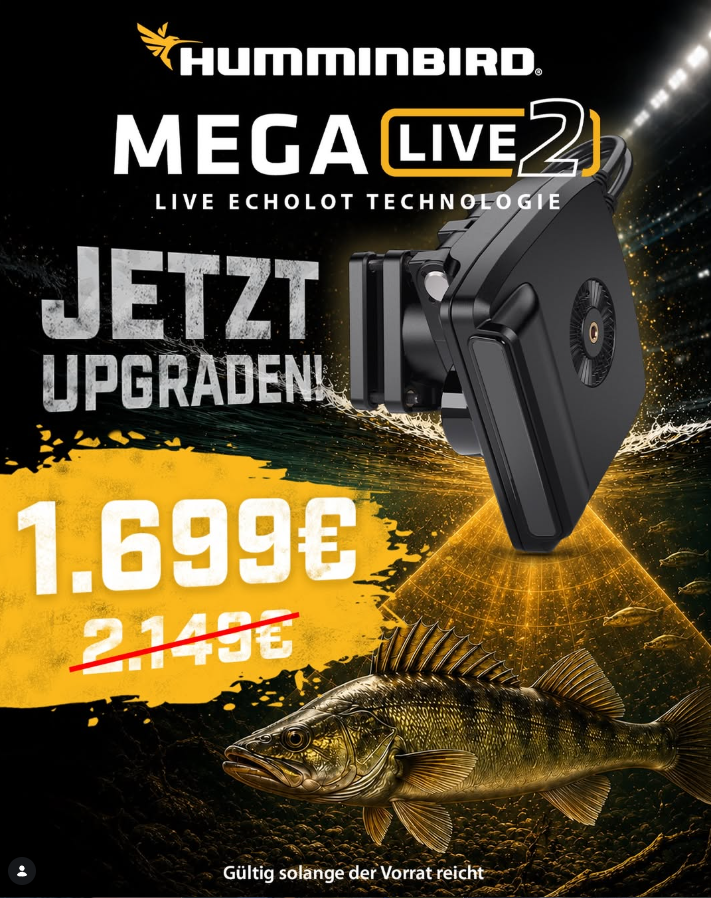 MEGA LIVE 2 Imaging Geber