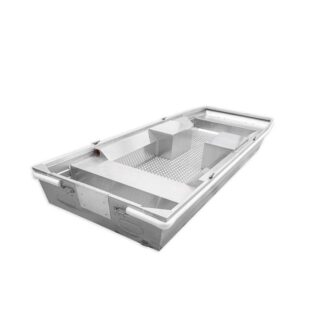 Marine 16 eJon HD silber