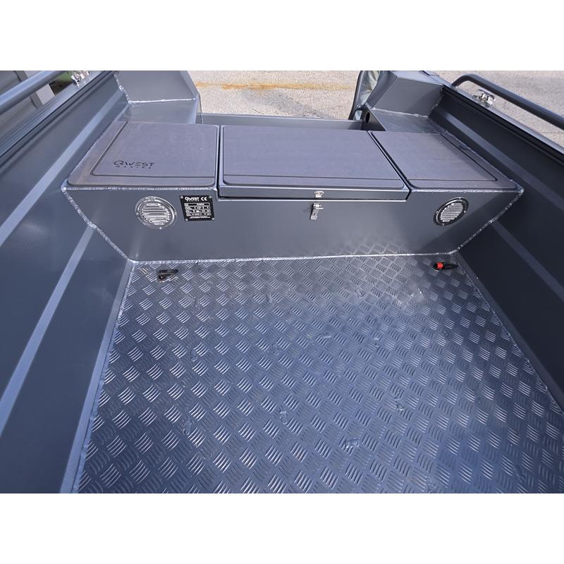 Qwest Marine Basic R400A – Bild 19