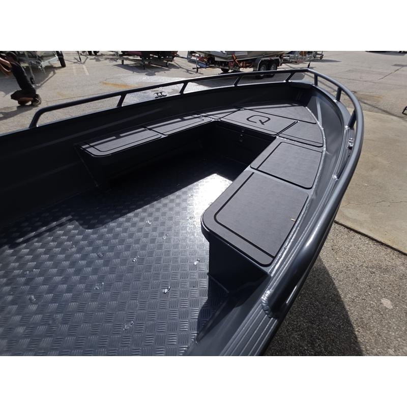 Qwest Marine Basic R400A – Bild 17