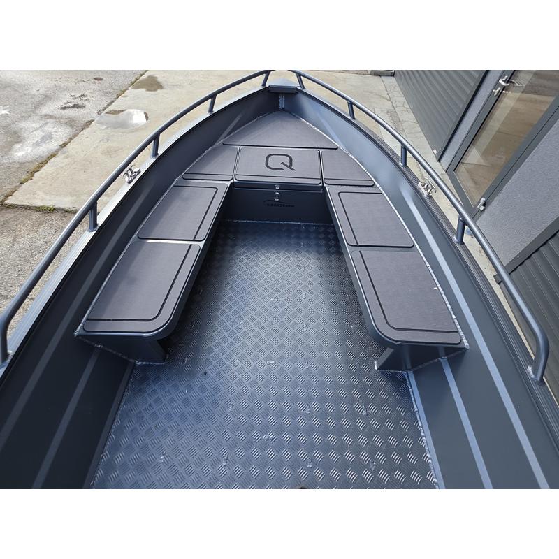 Qwest Marine Basic R400A – Bild 16