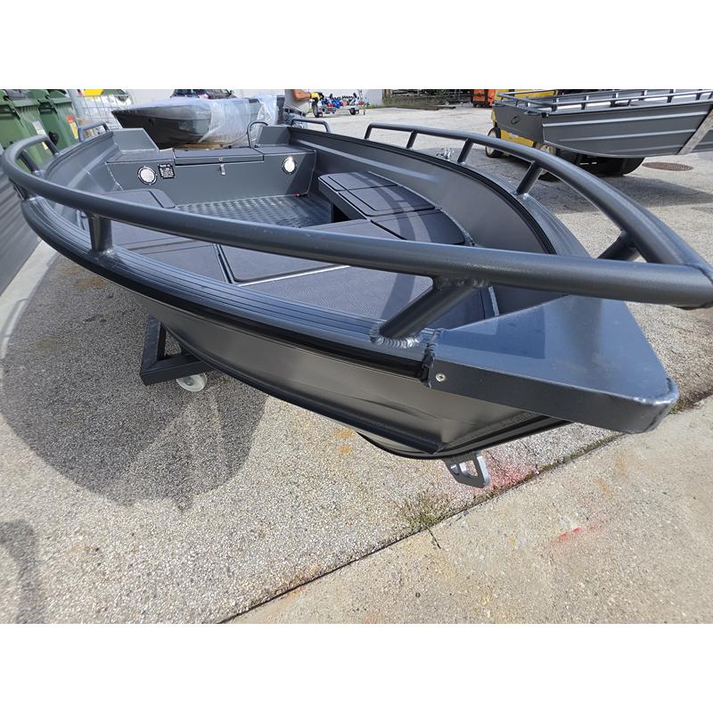 Qwest Marine Basic R400A – Bild 15