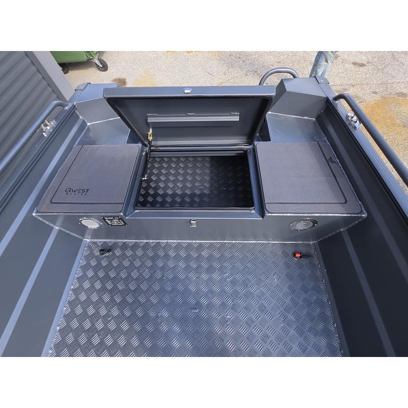 Qwest Marine Basic R400A – Bild 14