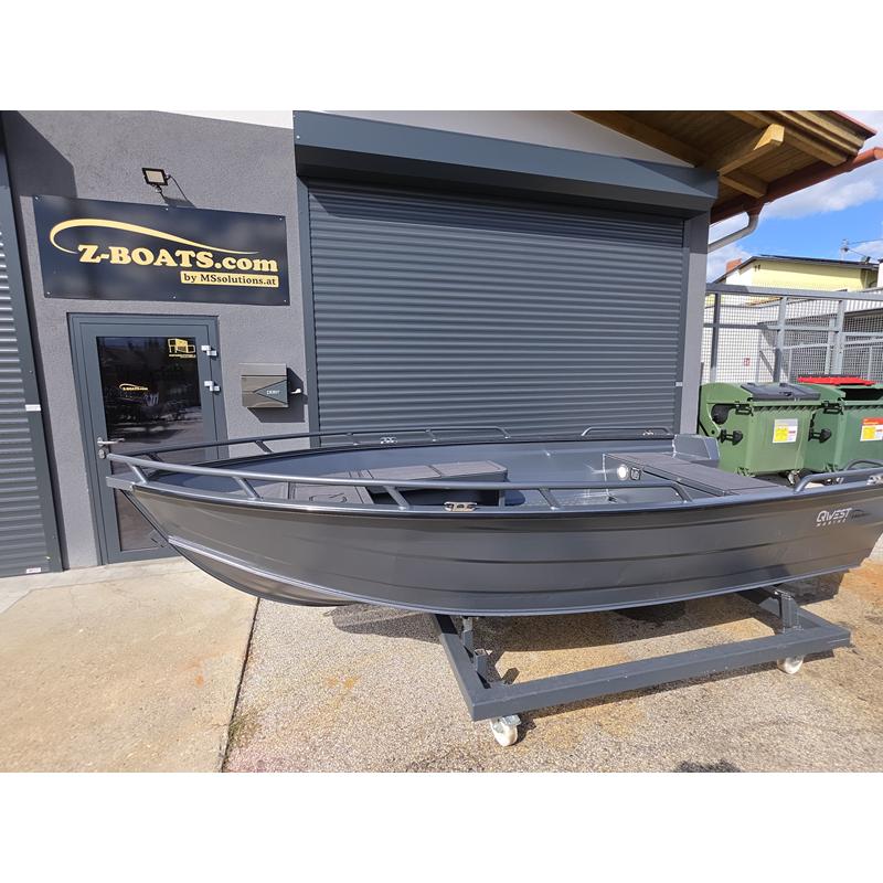 Qwest Marine Basic R400A – Bild 13