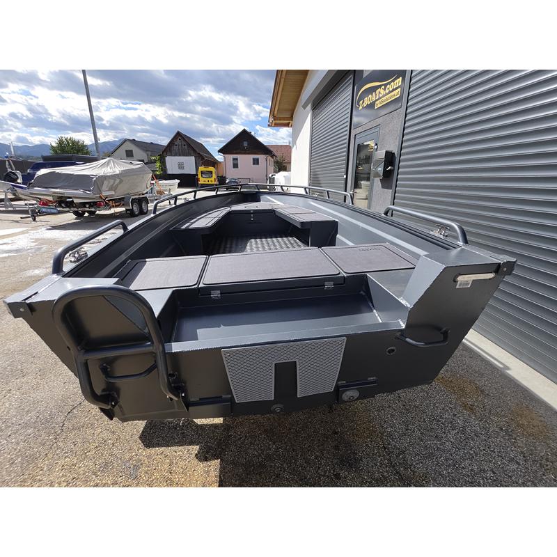Qwest Marine Basic R400A – Bild 11