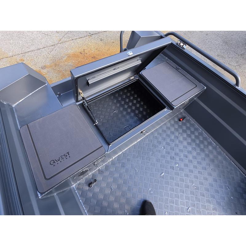 Qwest Marine Basic R400A – Bild 10