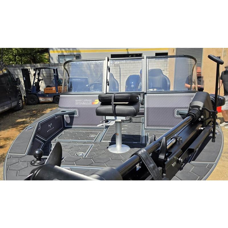 Skylla 460 Tiller/Konsole – Bild 4
