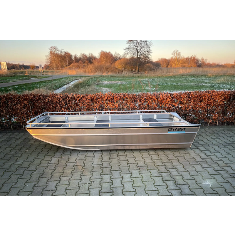 Qwest Marine Jon F301 – Bild 4