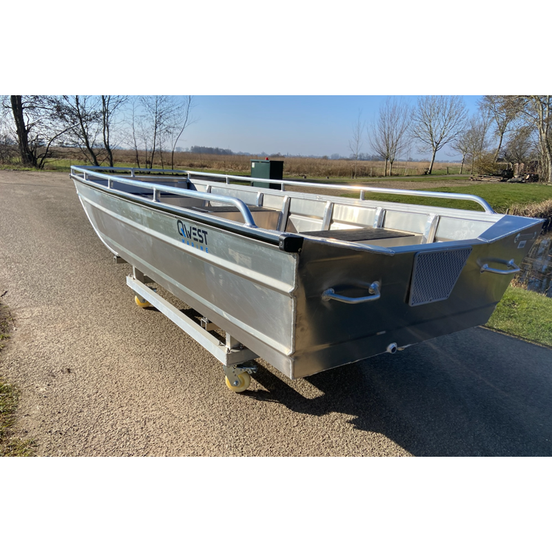 Qwest Marine Jon F301 – Bild 5
