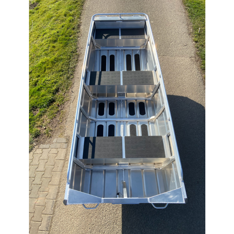 Qwest Marine Jon F301 – Bild 7