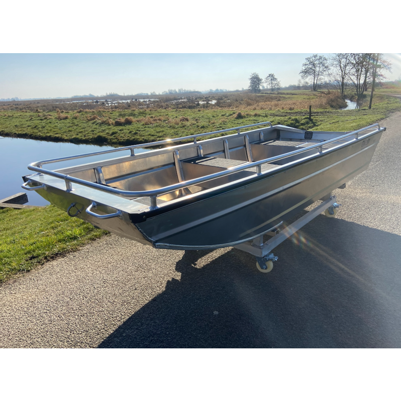 Qwest Marine Jon F301 – Bild 3