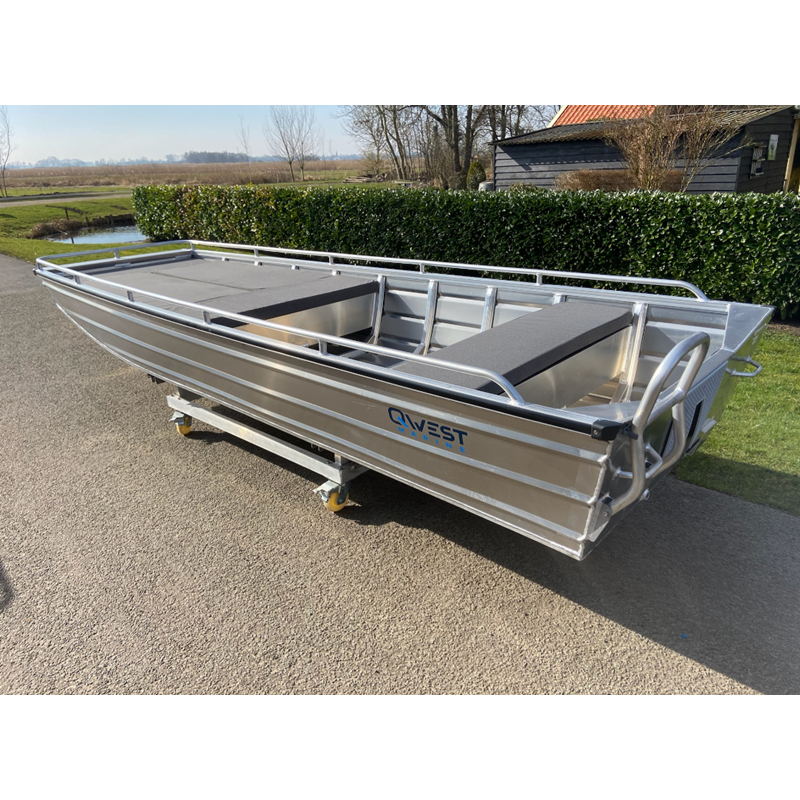 Qwest Marine Jon F401A (Pulverbeschichtet) – Bild 5