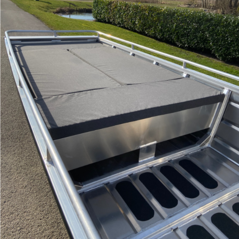 Qwest Marine Jon F401A (Pulverbeschichtet) – Bild 6