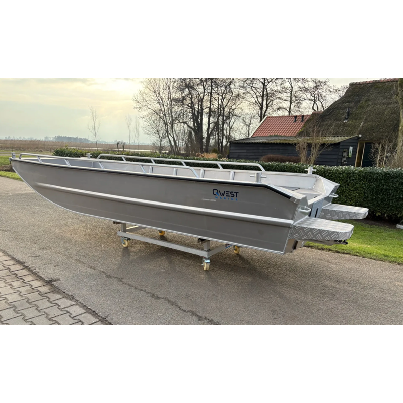 Qwest Marine Jon F485 – Bild 2
