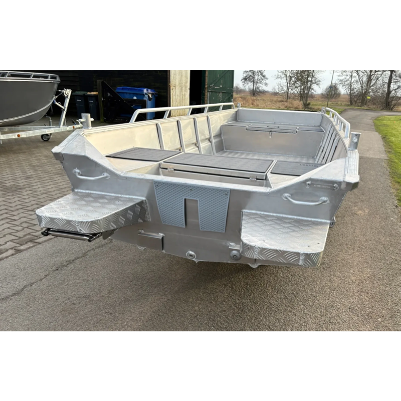 Qwest Marine Jon F485 – Bild 3