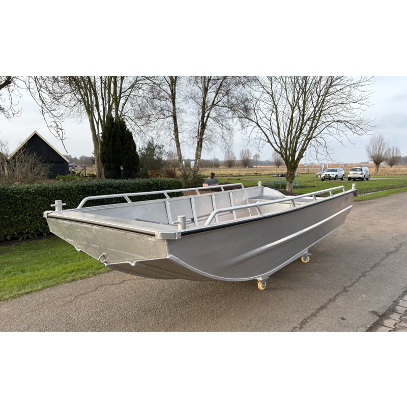 Qwest Marine Jon F485 – Bild 4