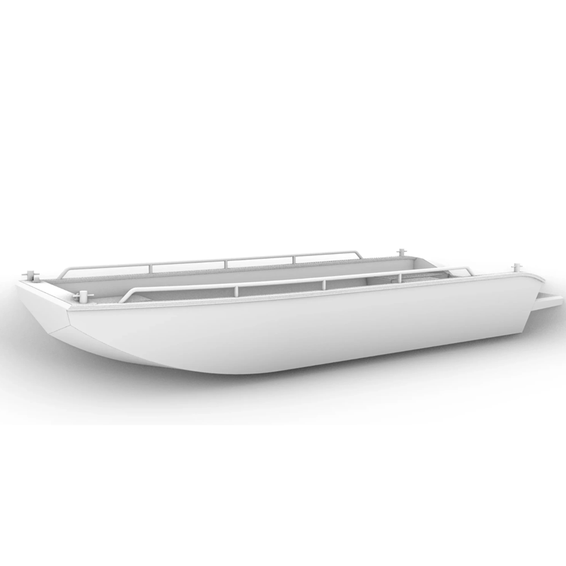 Qwest Marine Jon F535 – Bild 9