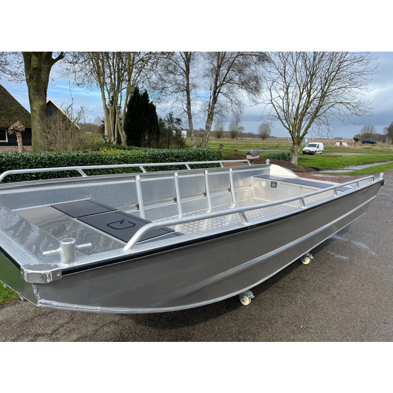 Qwest Marine Jon F535 – Bild 8