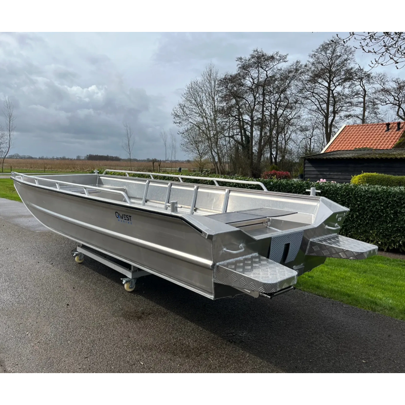 Qwest Marine Jon F535 – Bild 6