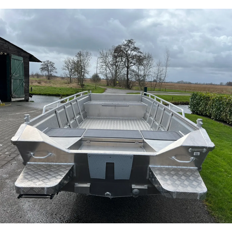 Qwest Marine Jon F535 – Bild 7
