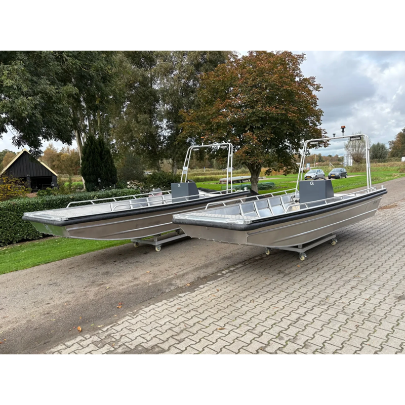 Qwest Marine Jon F535 – Bild 2