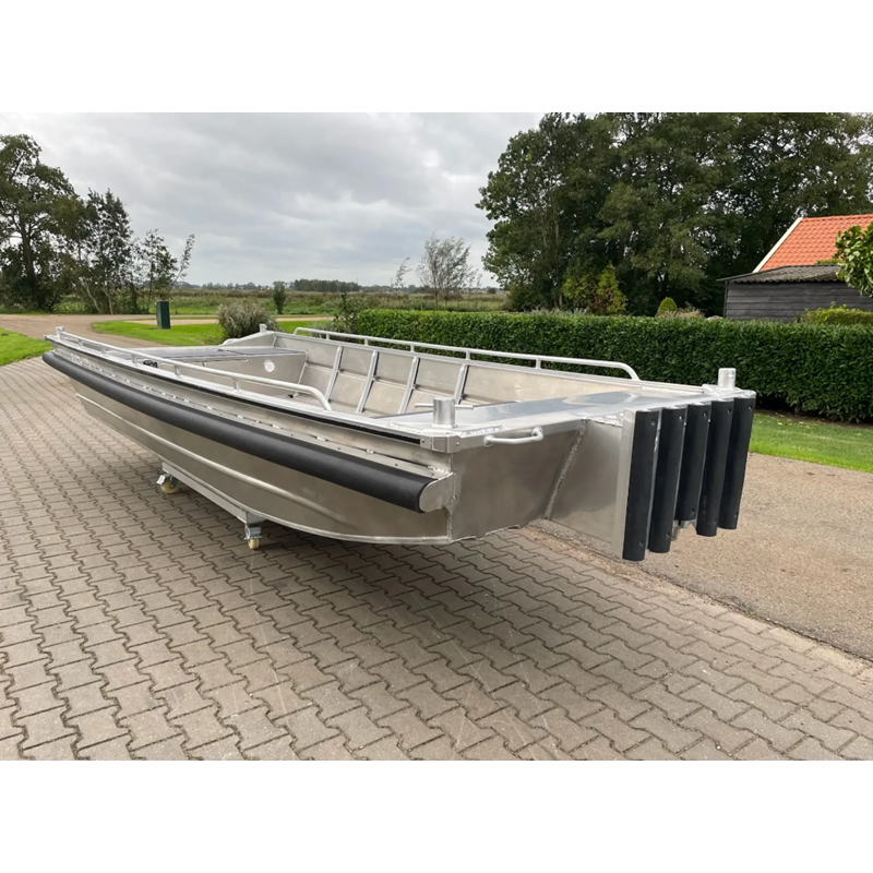 Qwest Marine Jon F535 – Bild 3