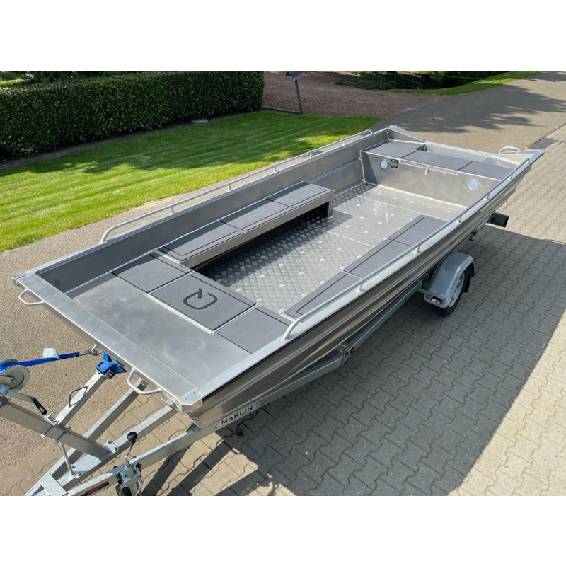 Qwest Marine Jon F535 – Bild 4