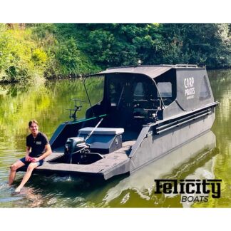 Felicity 27" Black HDPE