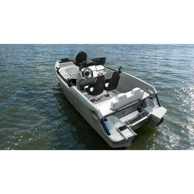 Roto Hydra 530 Fishing