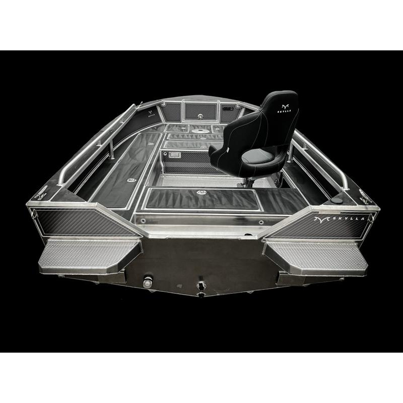 Skylla 390 TILLER – Bild 4