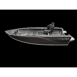 Skylla 390 TILLER