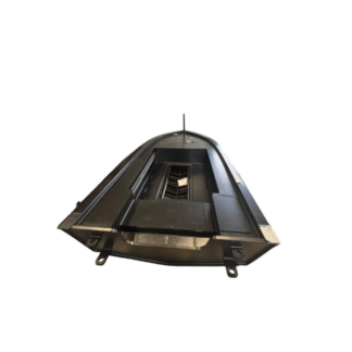 Felicity Casco Predator 450 HDPE