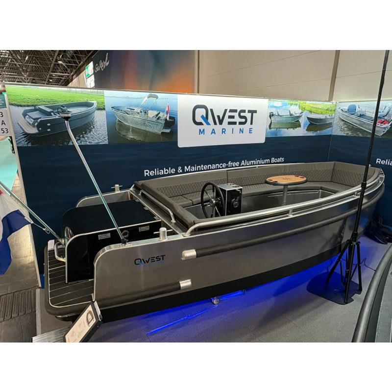 Qwest Marine S600 – Bild 13