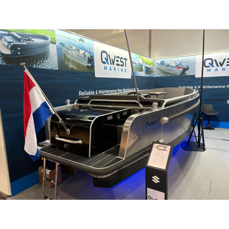 Qwest Marine S600 – Bild 11