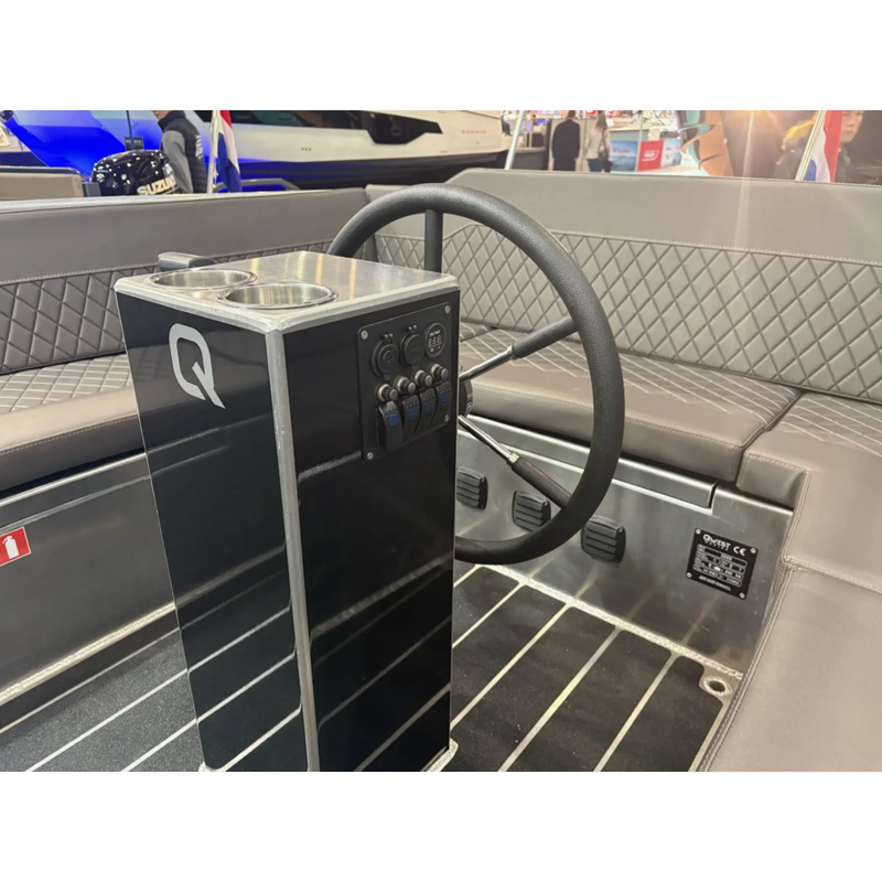 Qwest Marine S600 – Bild 14