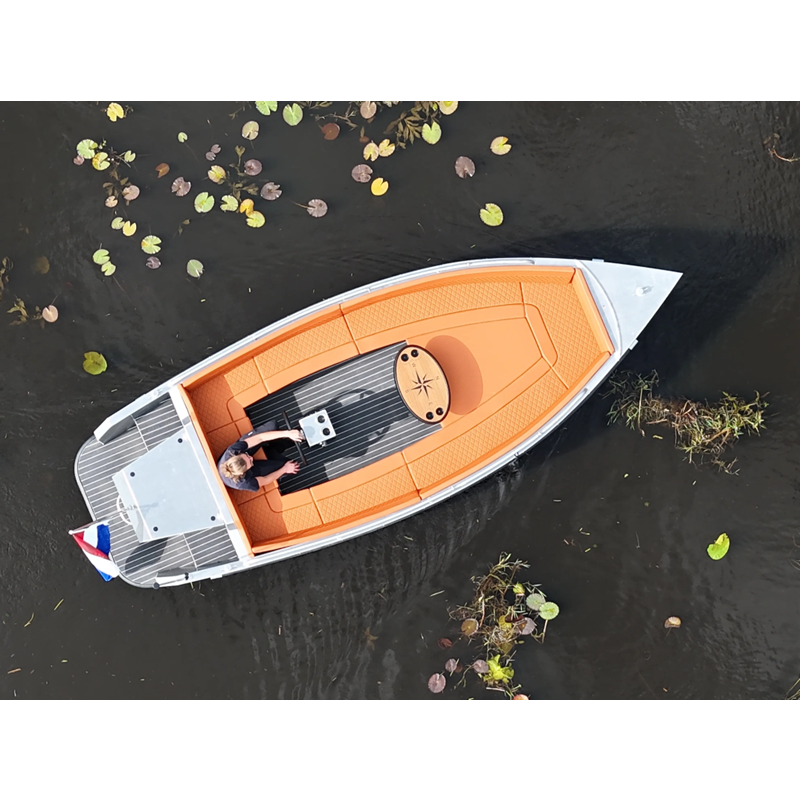 Qwest Marine S600 – Bild 7