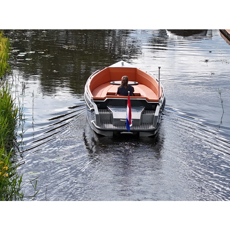 Qwest Marine S600 – Bild 4