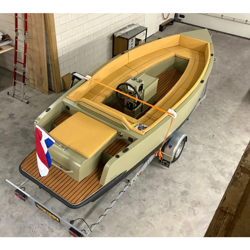 Qwest Marine S600 – Bild 2