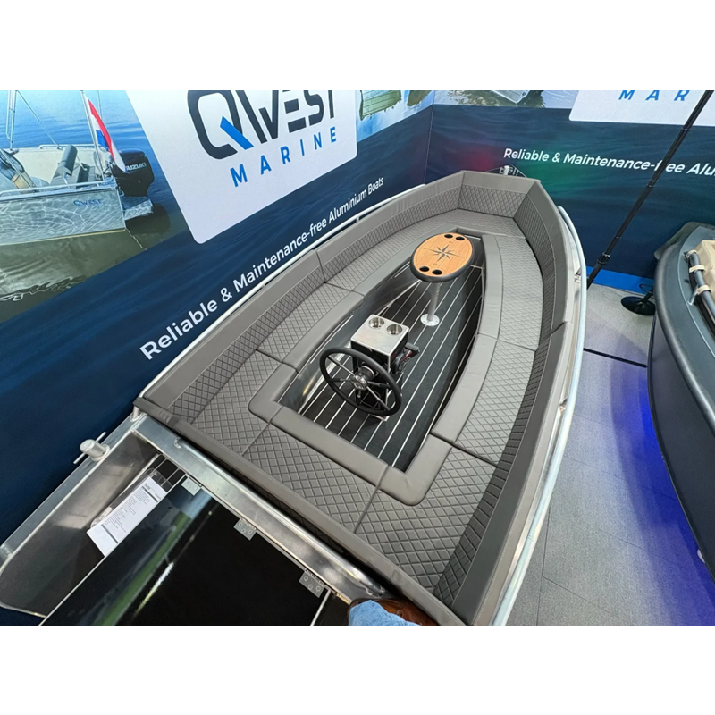 Qwest Marine S600 – Bild 9