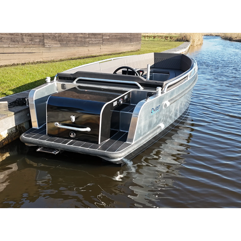 Qwest Marine S600 – Bild 10