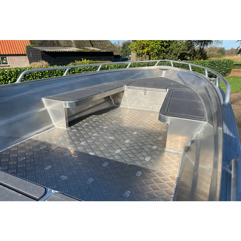 Qwest Marine Basic R400 – Bild 7