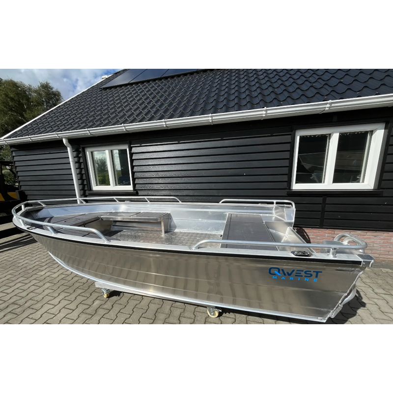 Qwest Marine Basic R400 – Bild 5