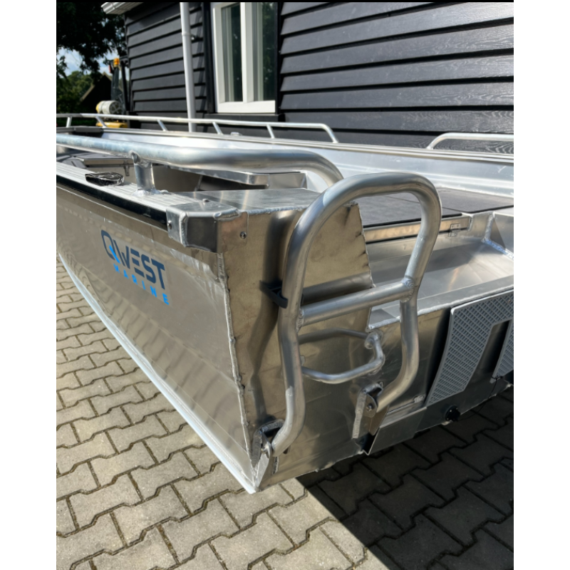 Qwest Marine Basic R400 – Bild 6