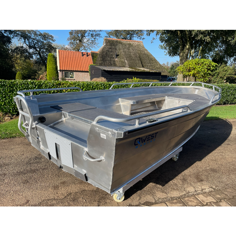 Qwest Marine Basic R400 – Bild 2