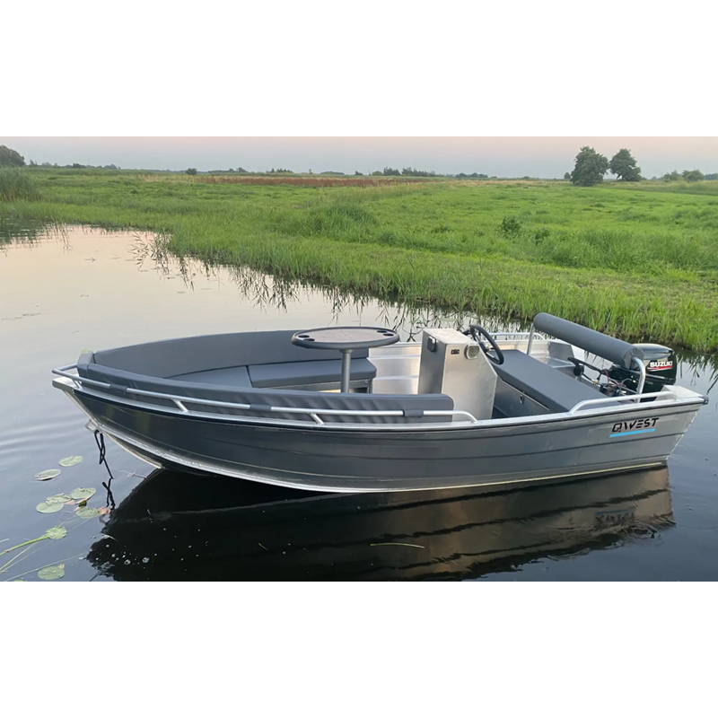 Qwest Marine Basic R400 – Bild 4