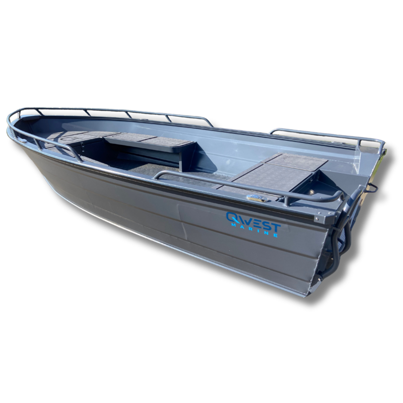 Qwest Marine Basic R400A – Bild 2