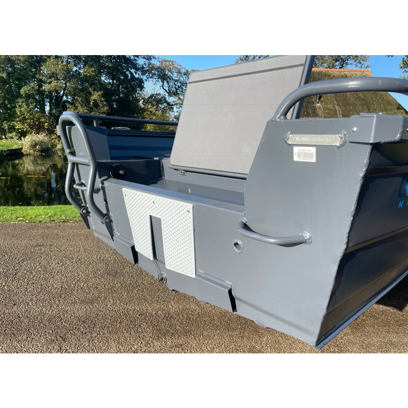 Qwest Marine Basic R400A – Bild 4